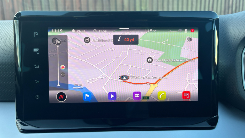 SEAT Ibiza 1.0 TSI 110 FR Sport 5dr Petrol Hatchback